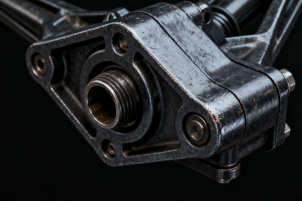 Auto Parts Supply