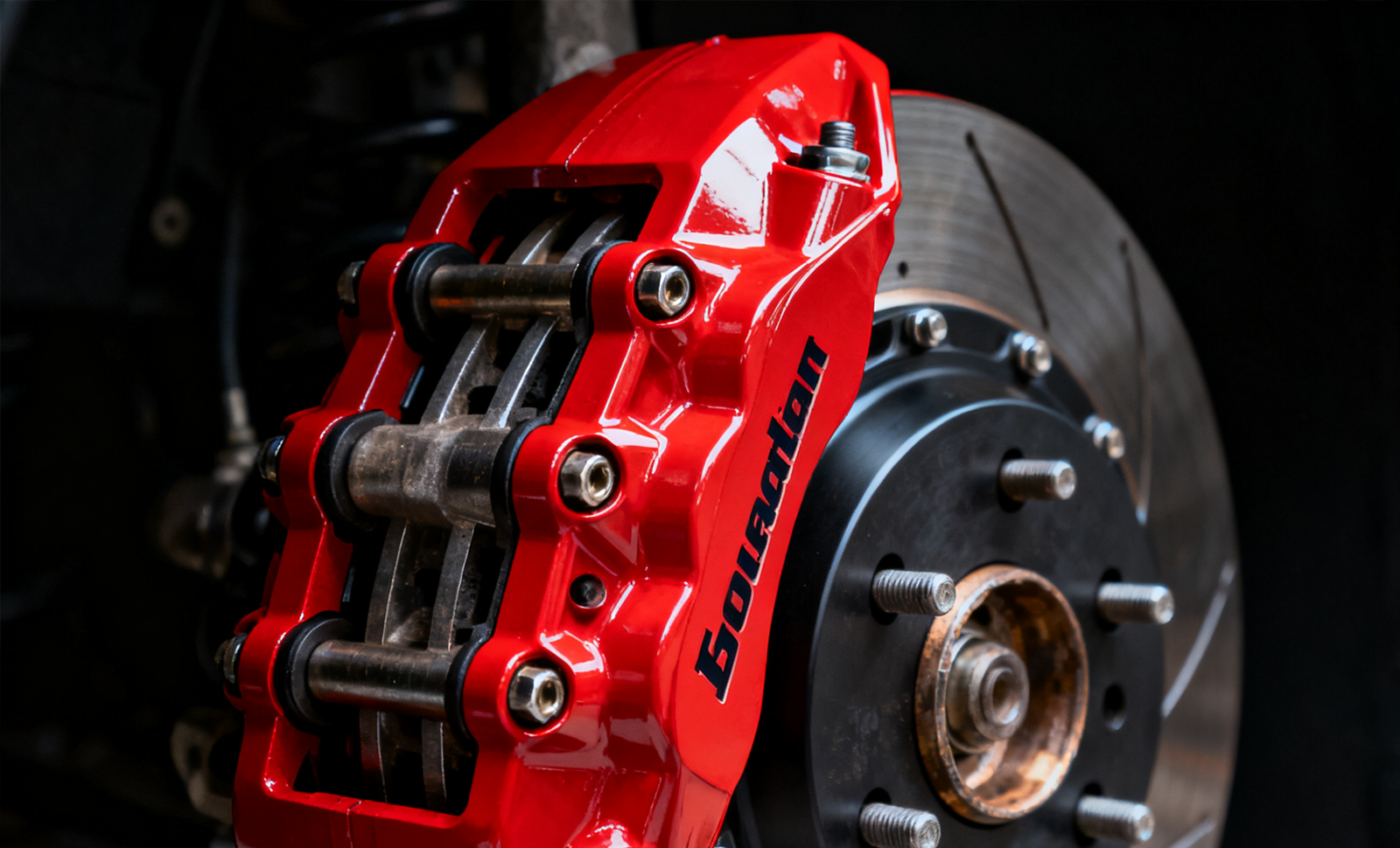 Chassis Components